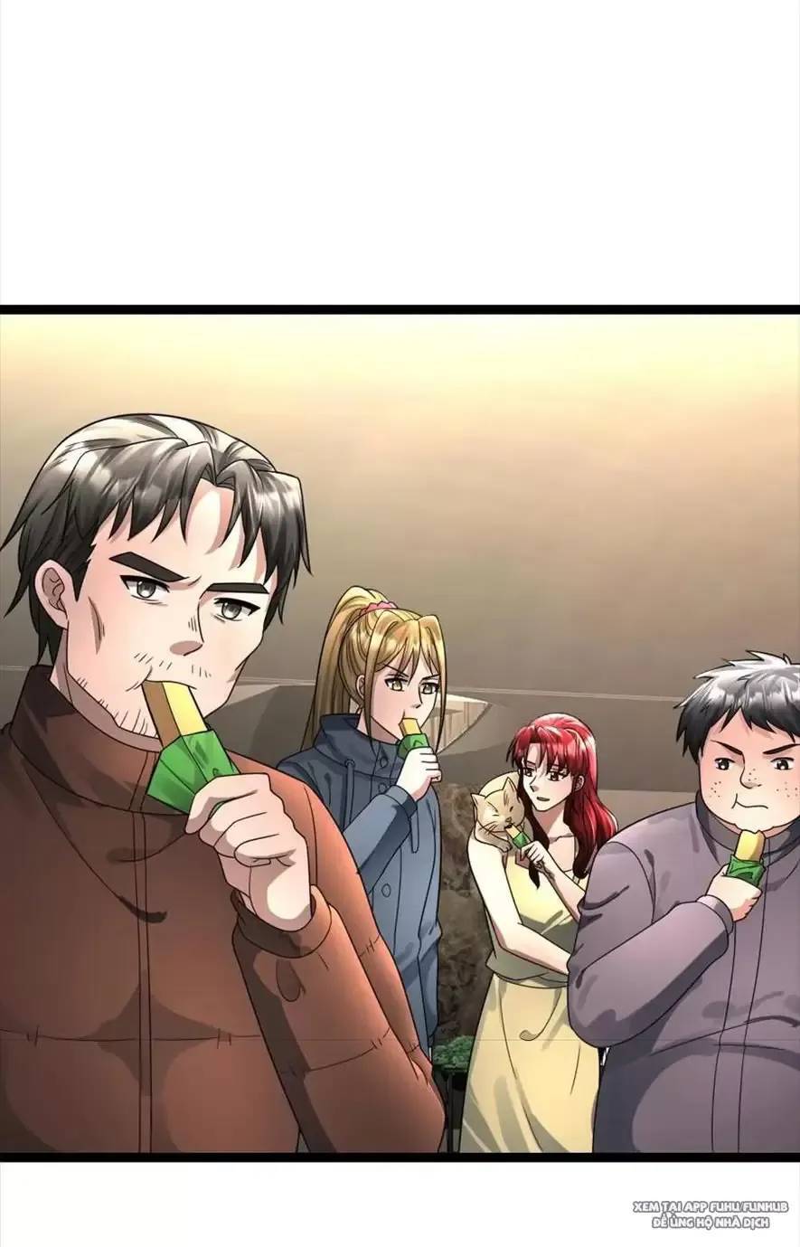 Toàn Cầu Băng Phong Ta Chế Tạo Phòng An Toàn Tại Tận Thế Chap 333 - Next Chap 332