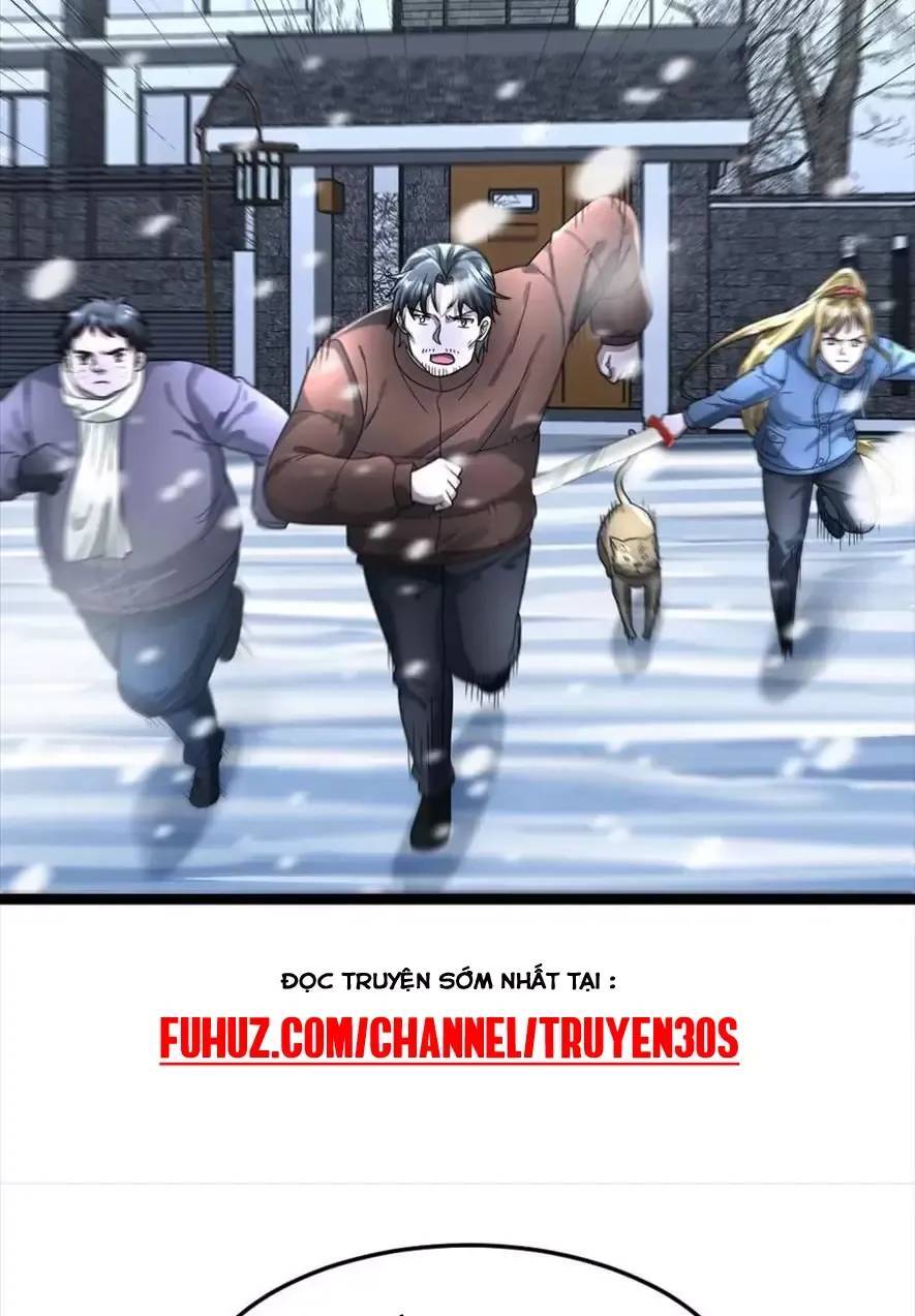 Toàn Cầu Băng Phong Ta Chế Tạo Phòng An Toàn Tại Tận Thế Chap 333 - Next Chap 332