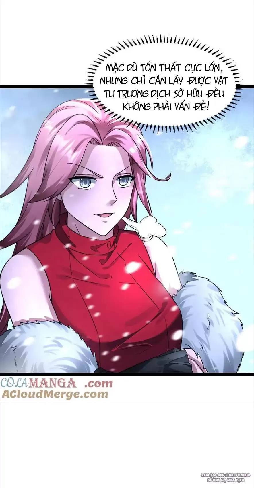 Toàn Cầu Băng Phong Ta Chế Tạo Phòng An Toàn Tại Tận Thế Chap 333 - Next Chap 332