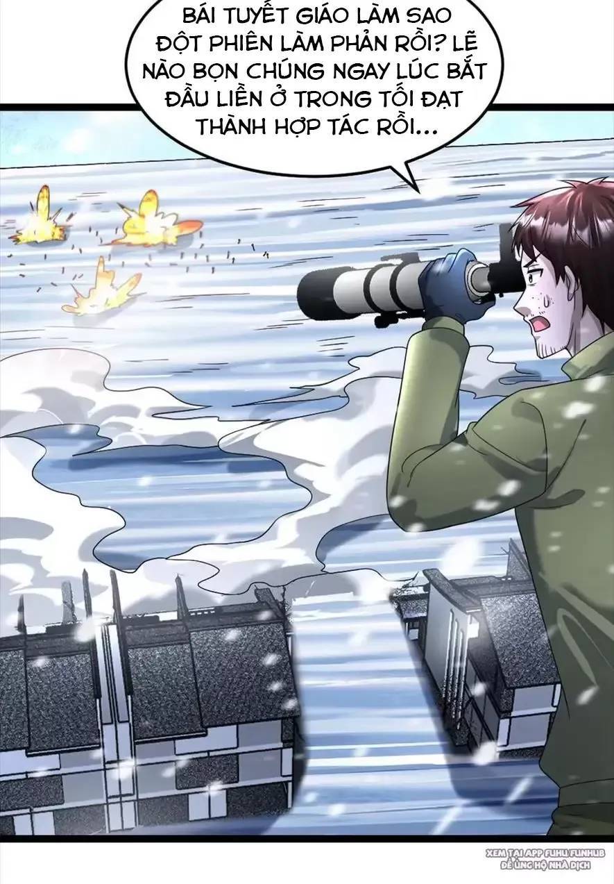 Toàn Cầu Băng Phong Ta Chế Tạo Phòng An Toàn Tại Tận Thế Chap 333 - Next Chap 332