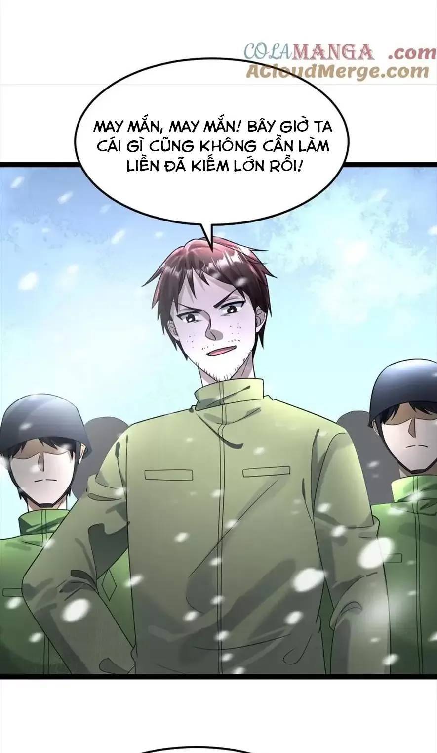 Toàn Cầu Băng Phong Ta Chế Tạo Phòng An Toàn Tại Tận Thế Chap 333 - Next Chap 332