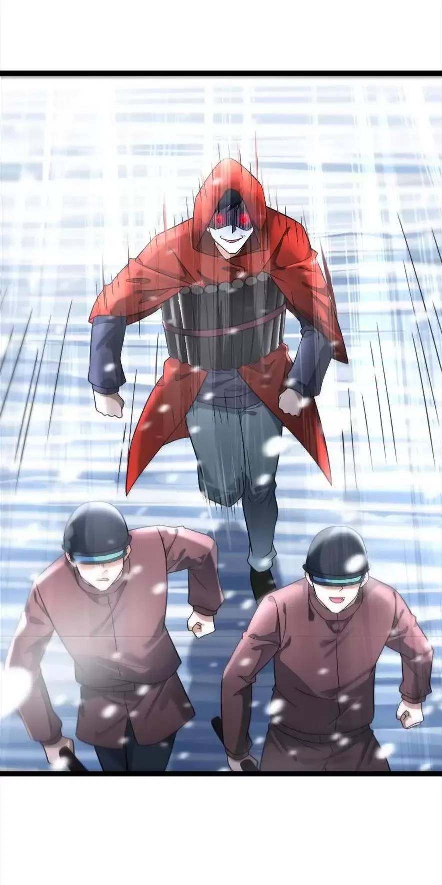 Toàn Cầu Băng Phong Ta Chế Tạo Phòng An Toàn Tại Tận Thế Chap 333 - Next Chap 332