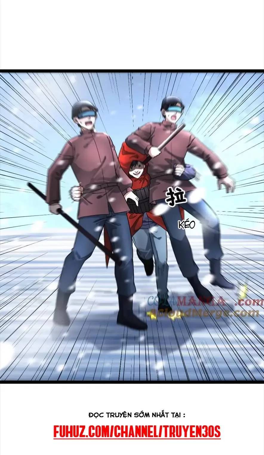 Toàn Cầu Băng Phong Ta Chế Tạo Phòng An Toàn Tại Tận Thế Chap 333 - Next Chap 332