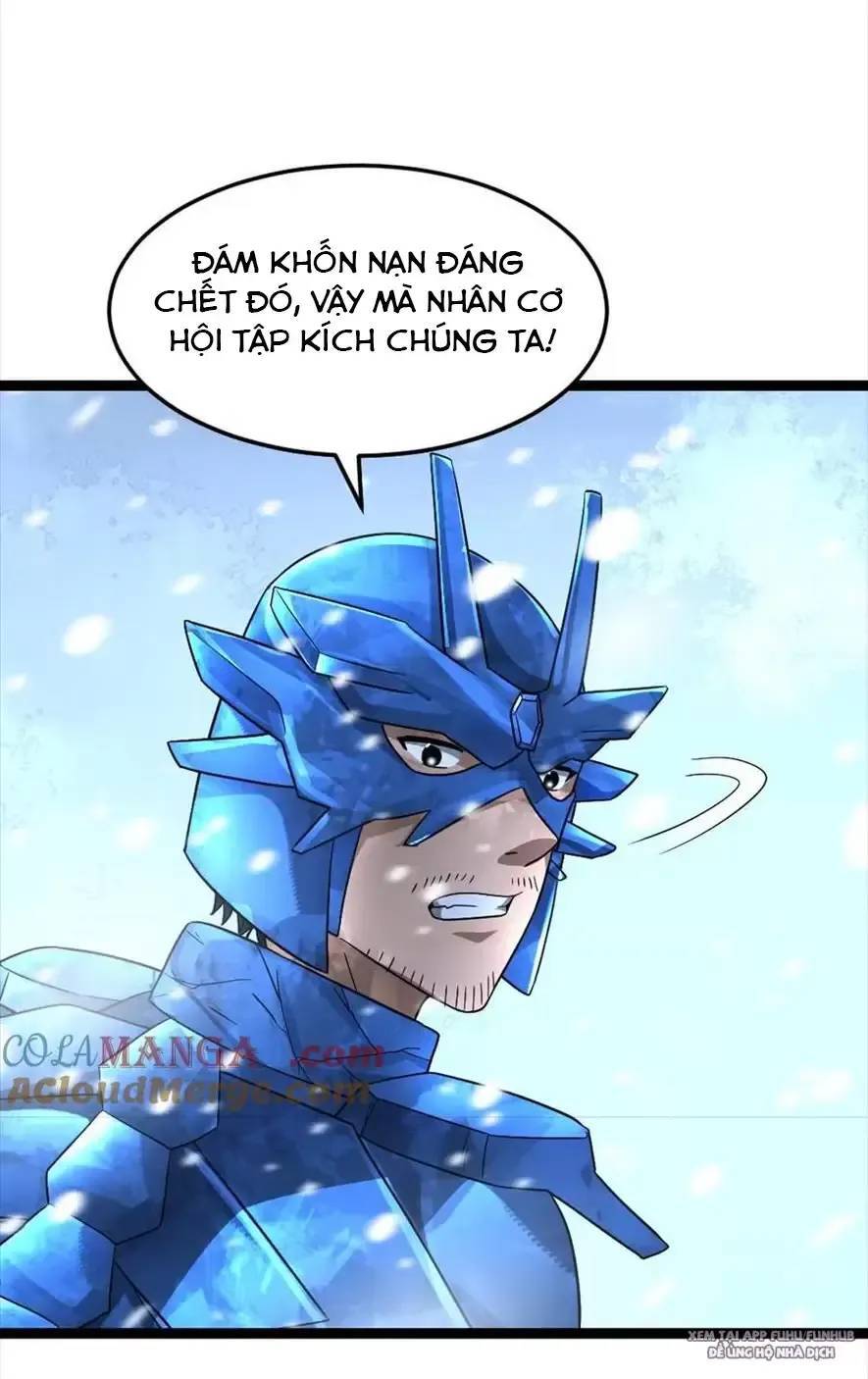 Toàn Cầu Băng Phong Ta Chế Tạo Phòng An Toàn Tại Tận Thế Chap 333 - Next Chap 332