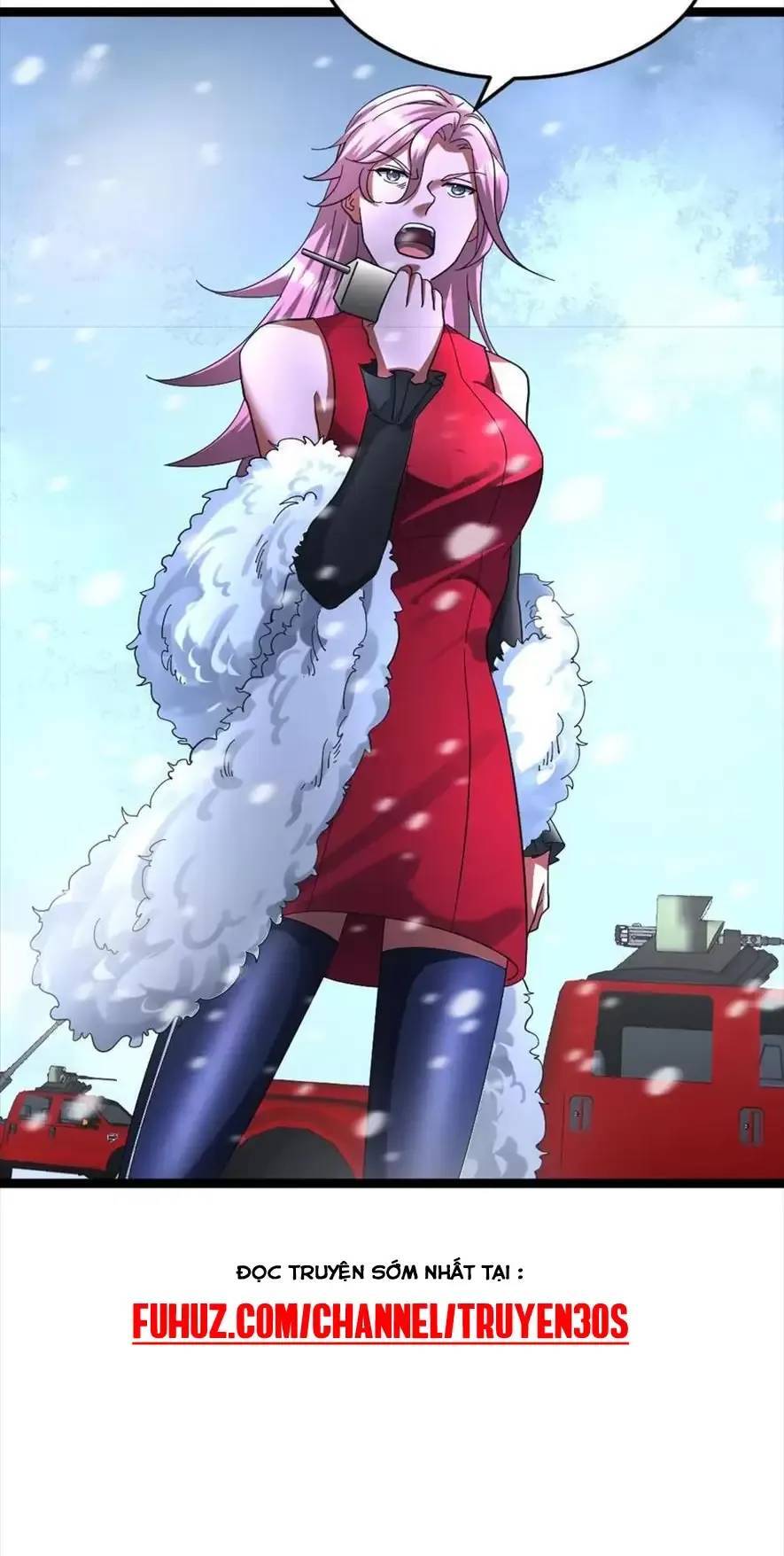 Toàn Cầu Băng Phong Ta Chế Tạo Phòng An Toàn Tại Tận Thế Chap 334 - Next Chap 333