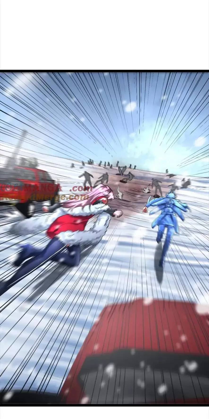 Toàn Cầu Băng Phong Ta Chế Tạo Phòng An Toàn Tại Tận Thế Chap 334 - Next Chap 333