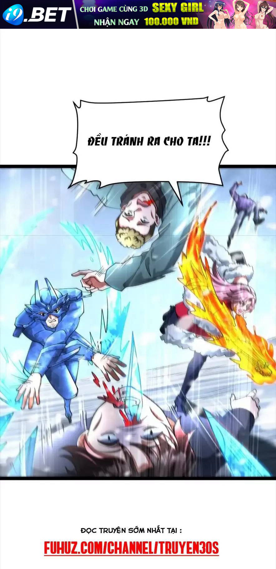 Toàn Cầu Băng Phong Ta Chế Tạo Phòng An Toàn Tại Tận Thế Chap 334 - Next Chap 333