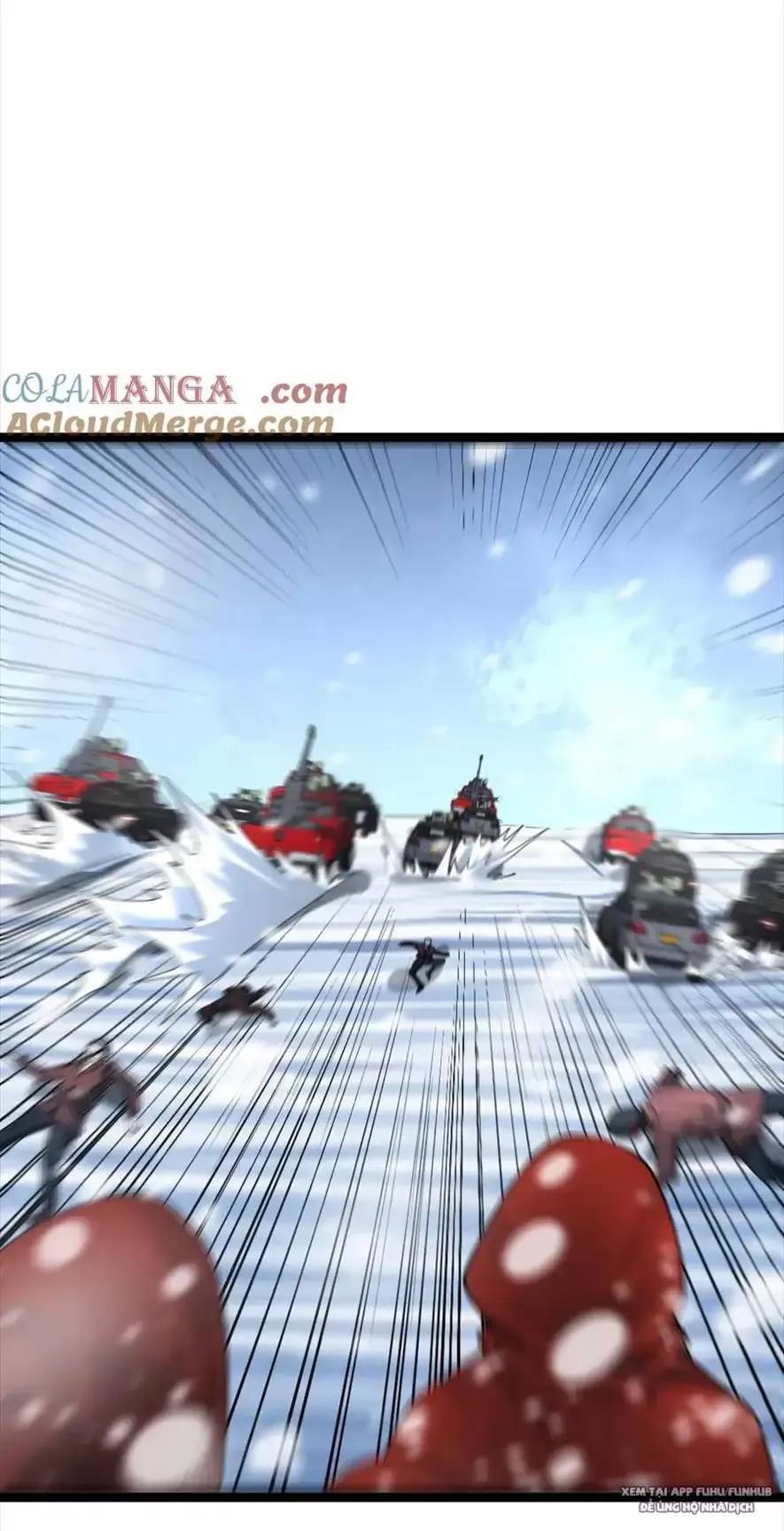 Toàn Cầu Băng Phong Ta Chế Tạo Phòng An Toàn Tại Tận Thế Chap 334 - Next Chap 333