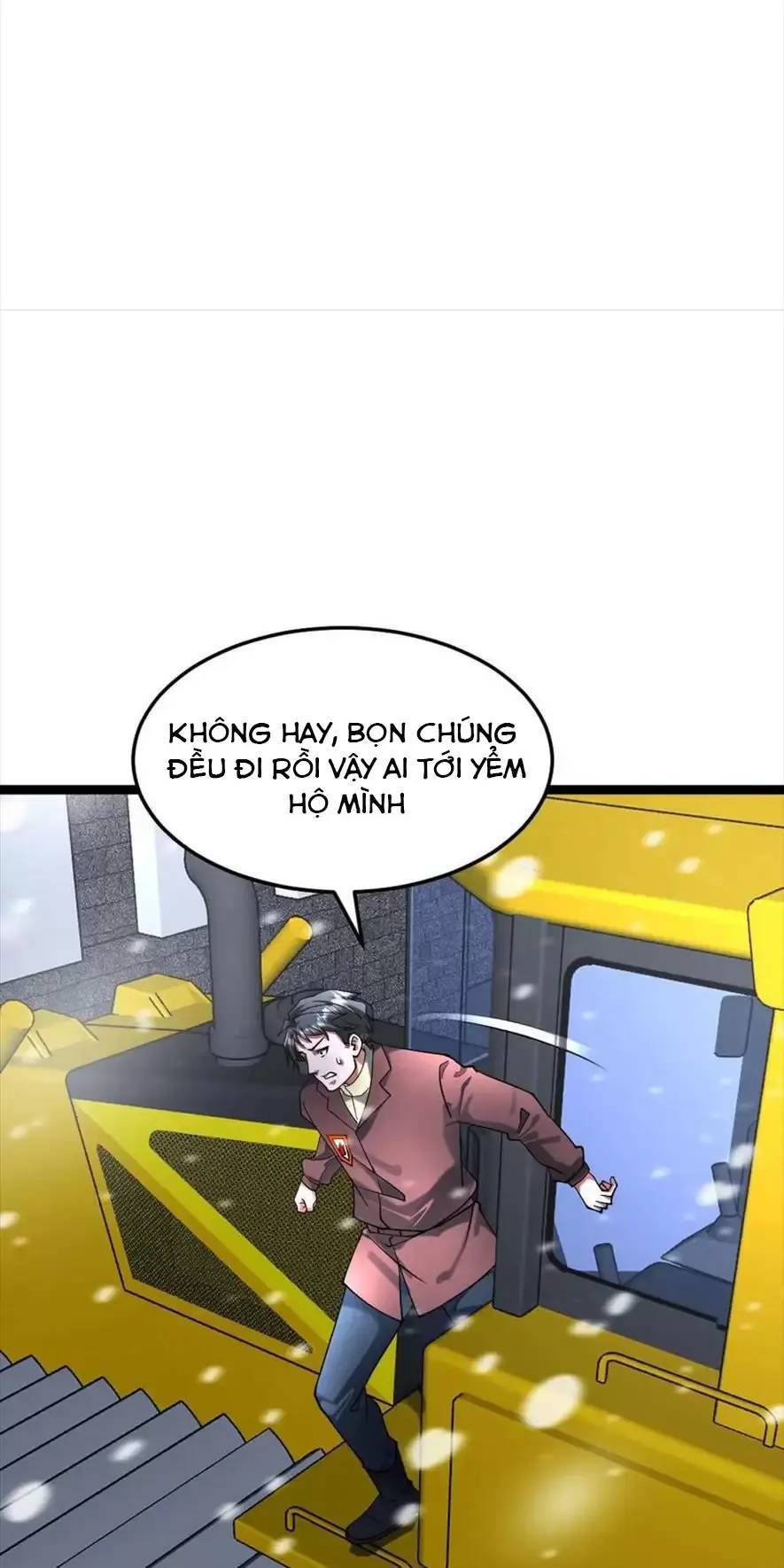 Toàn Cầu Băng Phong Ta Chế Tạo Phòng An Toàn Tại Tận Thế Chap 334 - Next Chap 333