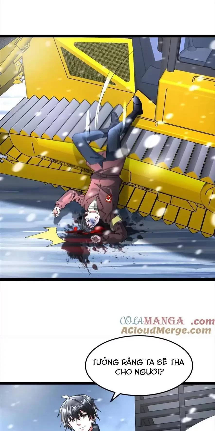 Toàn Cầu Băng Phong Ta Chế Tạo Phòng An Toàn Tại Tận Thế Chap 334 - Next Chap 333