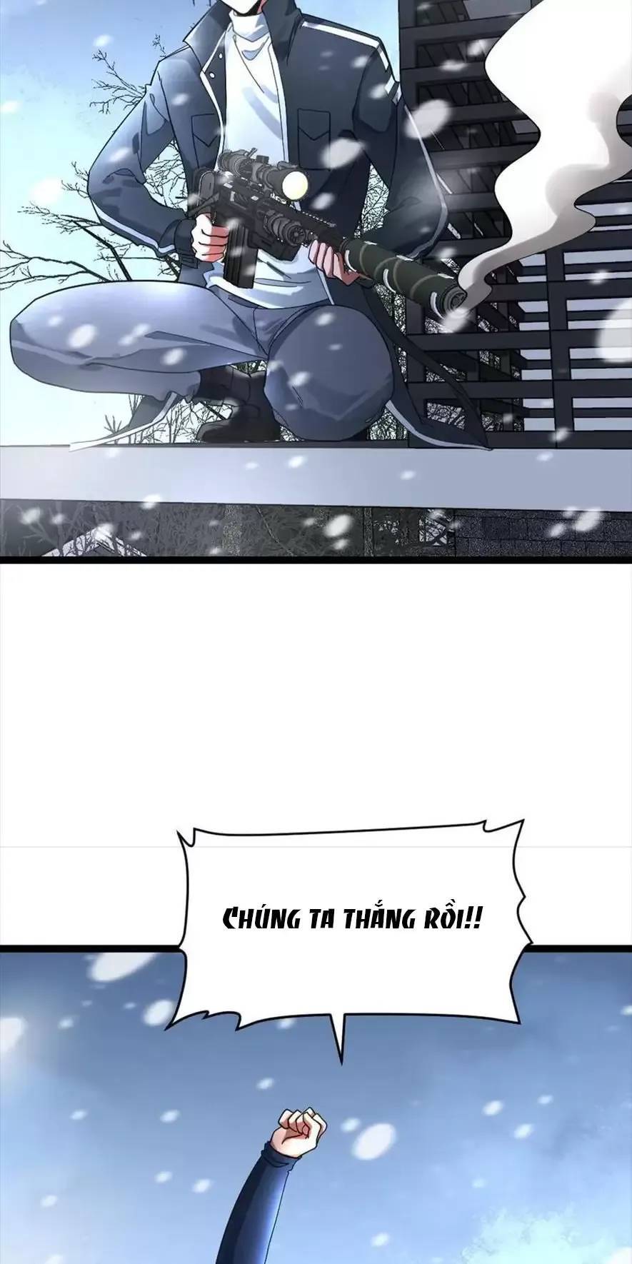 Toàn Cầu Băng Phong Ta Chế Tạo Phòng An Toàn Tại Tận Thế Chap 334 - Next Chap 333