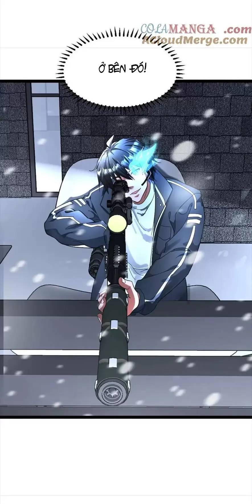 Toàn Cầu Băng Phong Ta Chế Tạo Phòng An Toàn Tại Tận Thế Chap 334 - Next Chap 333