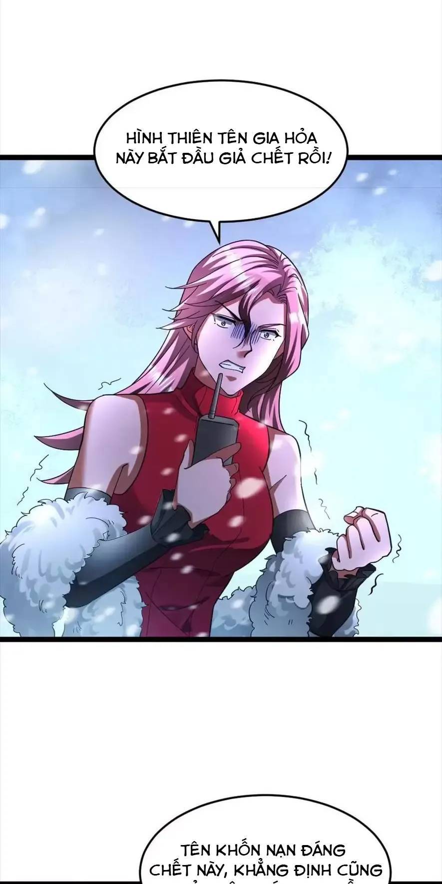 Toàn Cầu Băng Phong Ta Chế Tạo Phòng An Toàn Tại Tận Thế Chap 334 - Next Chap 333