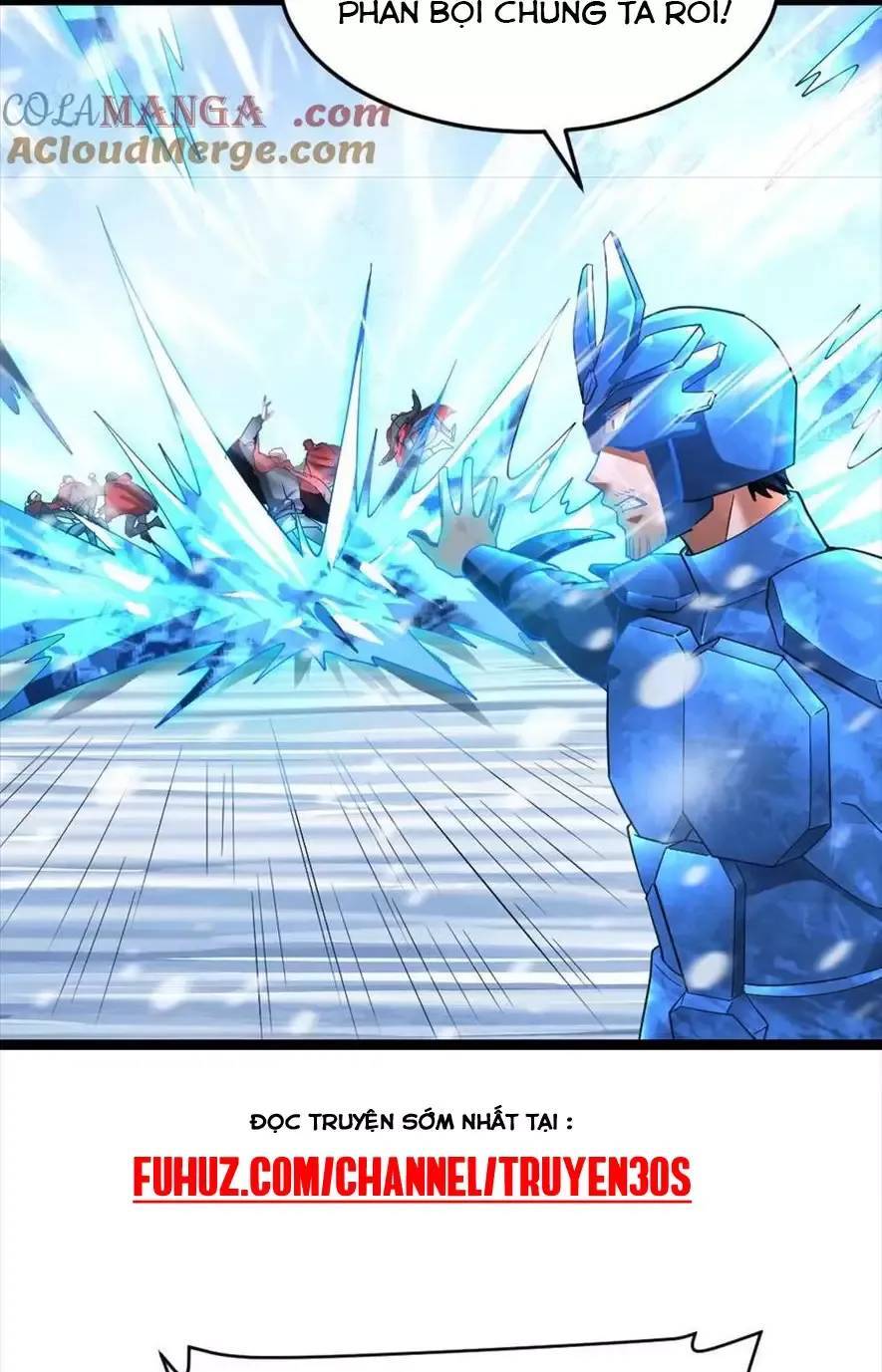 Toàn Cầu Băng Phong Ta Chế Tạo Phòng An Toàn Tại Tận Thế Chap 334 - Next Chap 333