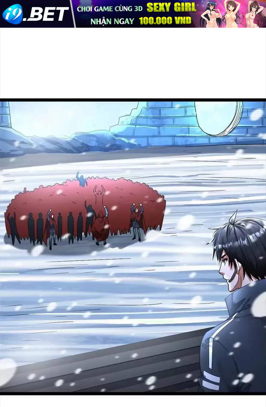 Toàn Cầu Băng Phong Ta Chế Tạo Phòng An Toàn Tại Tận Thế Chap 335 - Next Chap 334