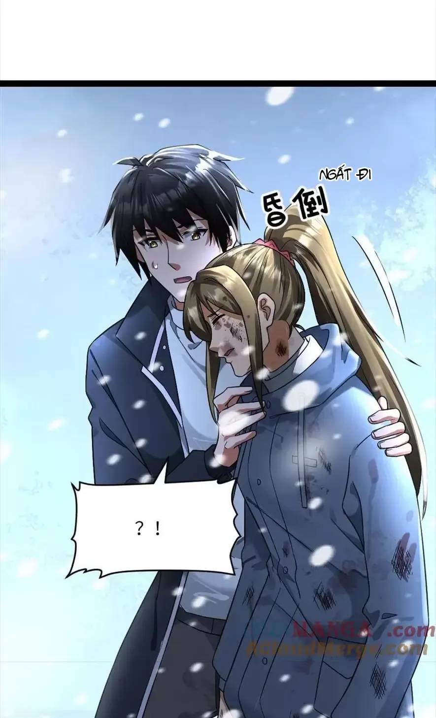 Toàn Cầu Băng Phong Ta Chế Tạo Phòng An Toàn Tại Tận Thế Chap 335 - Next Chap 334