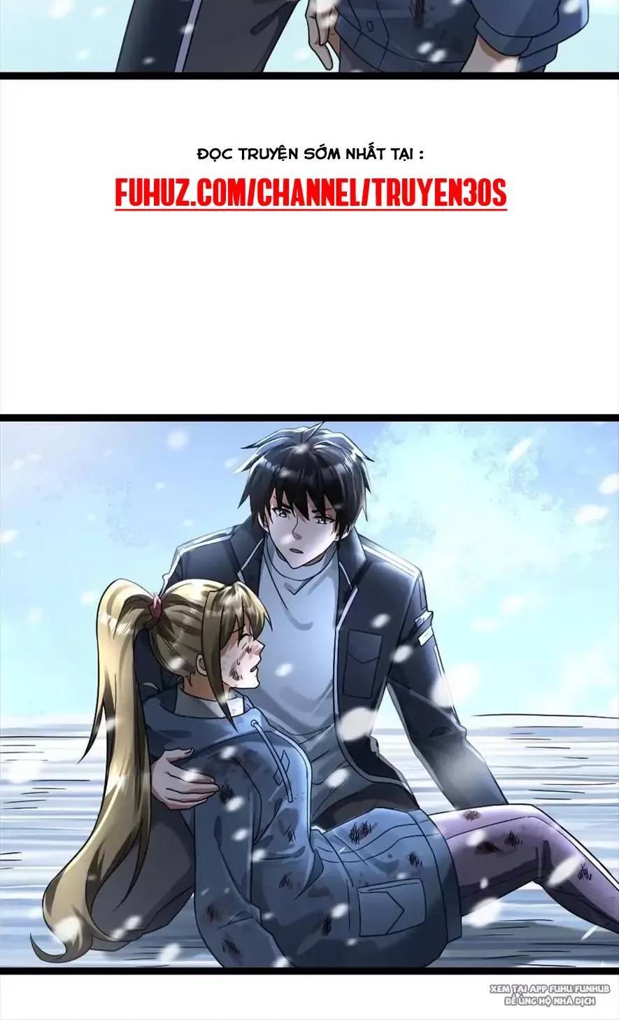 Toàn Cầu Băng Phong Ta Chế Tạo Phòng An Toàn Tại Tận Thế Chap 335 - Next Chap 334