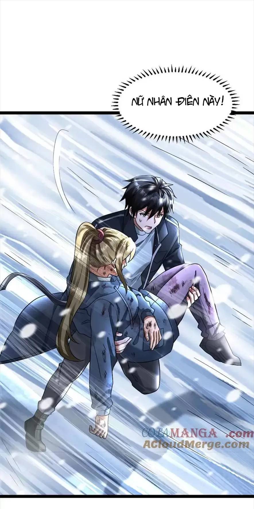 Toàn Cầu Băng Phong Ta Chế Tạo Phòng An Toàn Tại Tận Thế Chap 335 - Next Chap 334