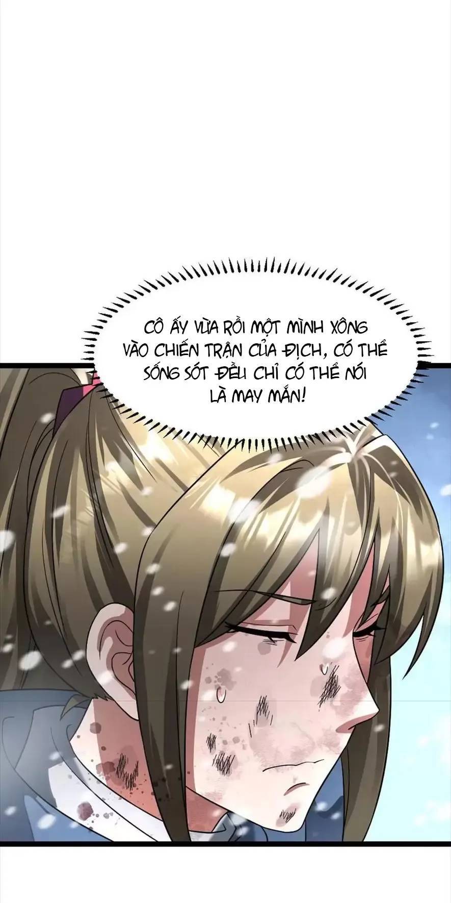 Toàn Cầu Băng Phong Ta Chế Tạo Phòng An Toàn Tại Tận Thế Chap 335 - Next Chap 334