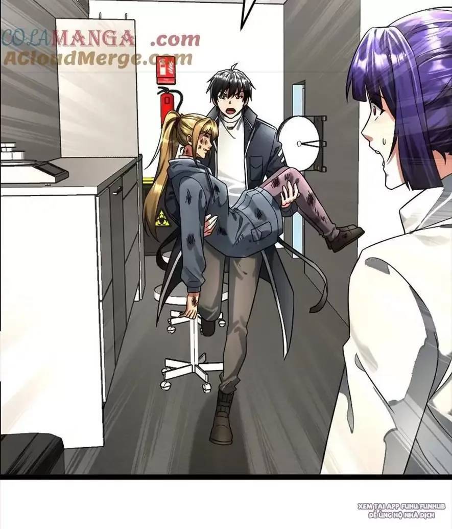 Toàn Cầu Băng Phong Ta Chế Tạo Phòng An Toàn Tại Tận Thế Chap 335 - Next Chap 334