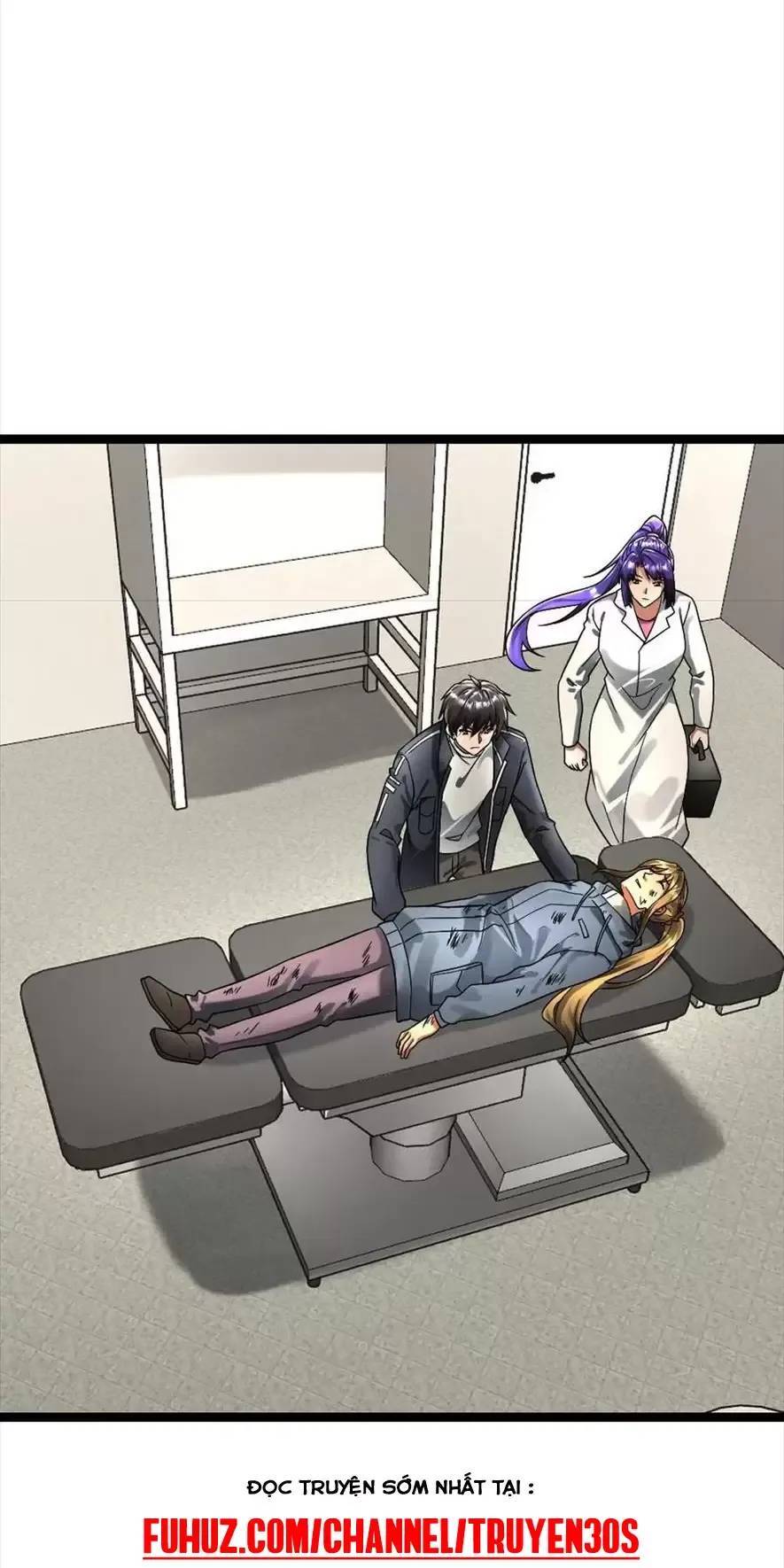 Toàn Cầu Băng Phong Ta Chế Tạo Phòng An Toàn Tại Tận Thế Chap 335 - Next Chap 334