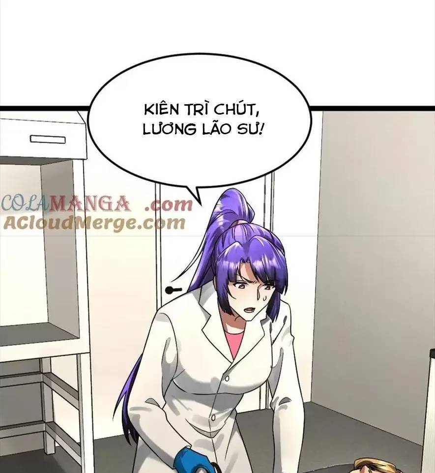 Toàn Cầu Băng Phong Ta Chế Tạo Phòng An Toàn Tại Tận Thế Chap 335 - Next Chap 334