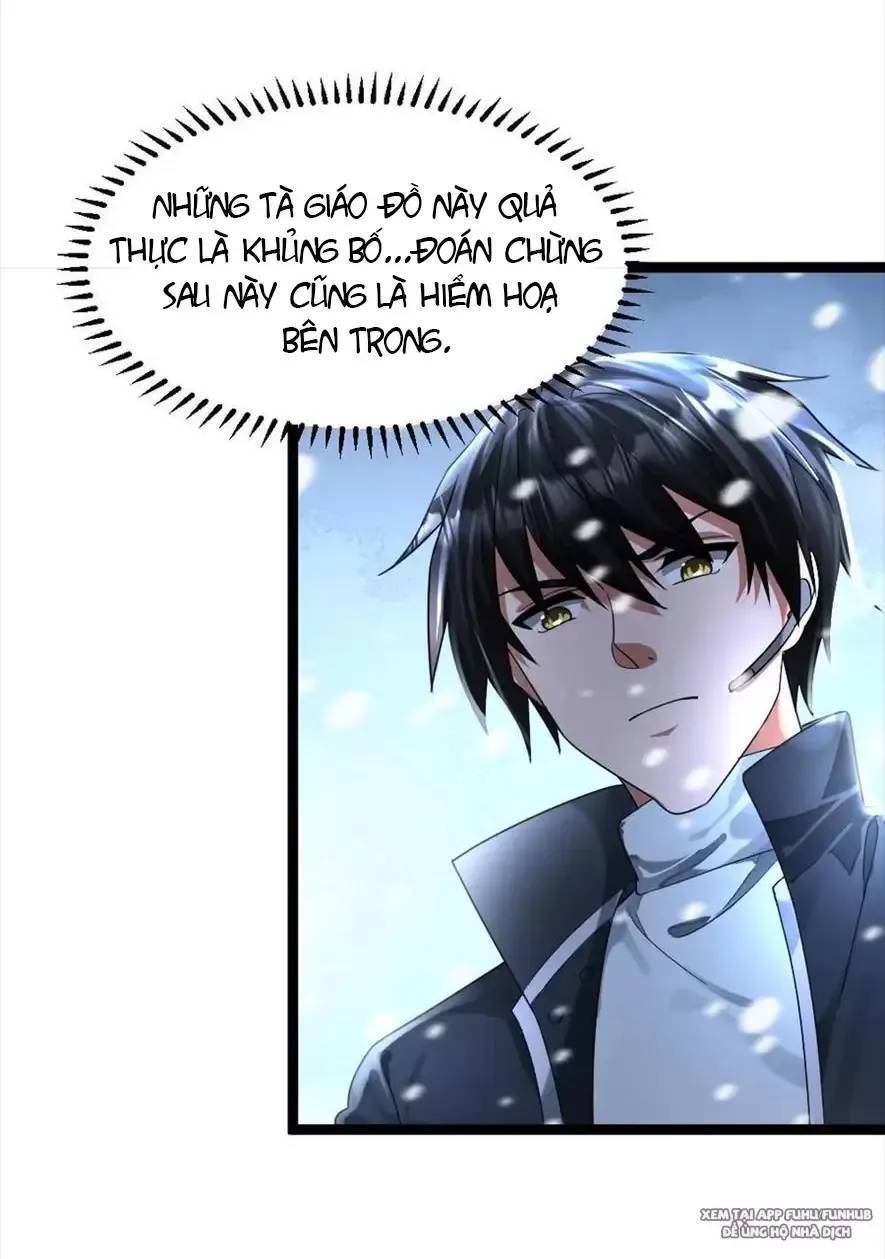 Toàn Cầu Băng Phong Ta Chế Tạo Phòng An Toàn Tại Tận Thế Chap 335 - Next Chap 334