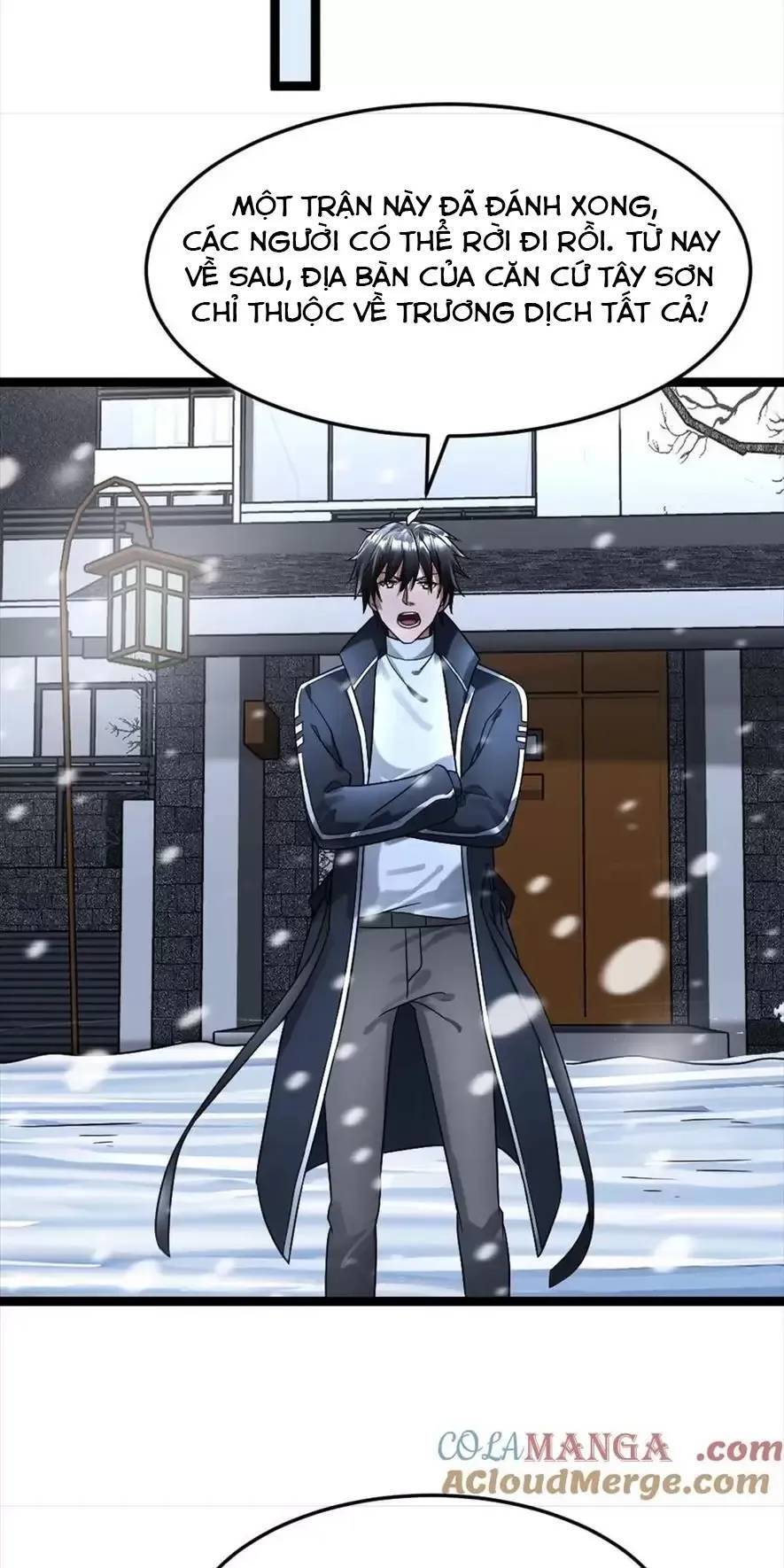 Toàn Cầu Băng Phong Ta Chế Tạo Phòng An Toàn Tại Tận Thế Chap 335 - Next Chap 334