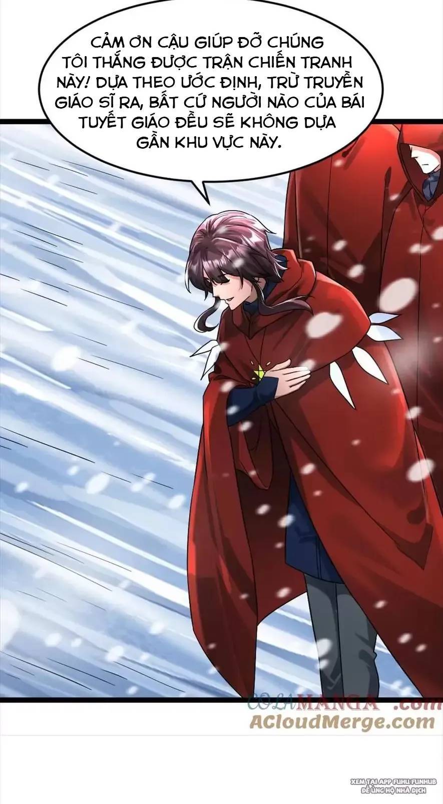 Toàn Cầu Băng Phong Ta Chế Tạo Phòng An Toàn Tại Tận Thế Chap 335 - Next Chap 334