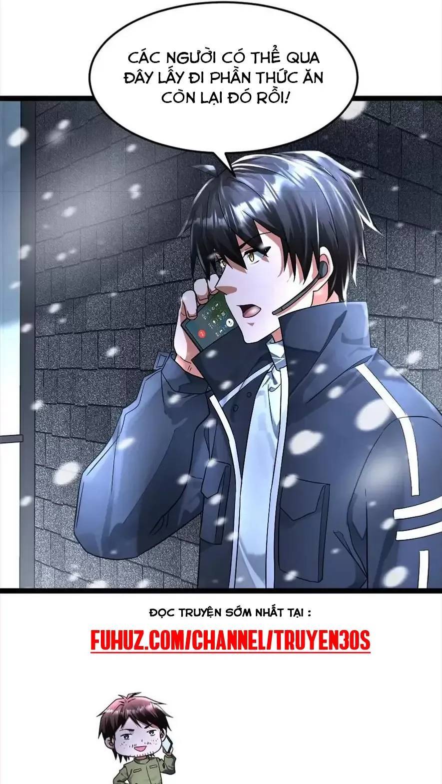 Toàn Cầu Băng Phong Ta Chế Tạo Phòng An Toàn Tại Tận Thế Chap 335 - Next Chap 334