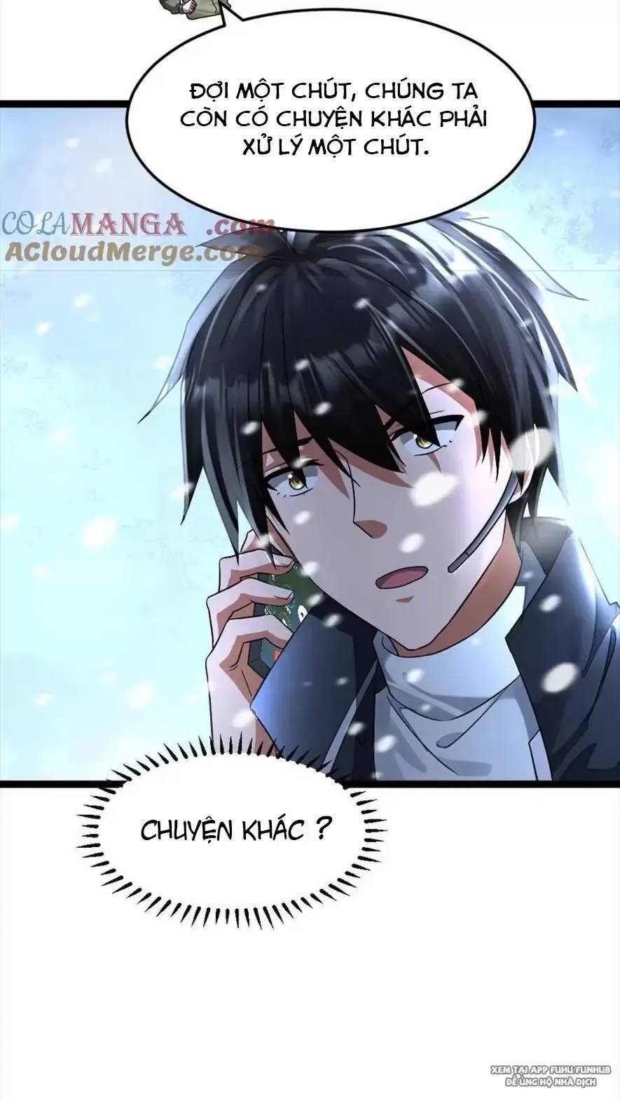 Toàn Cầu Băng Phong Ta Chế Tạo Phòng An Toàn Tại Tận Thế Chap 335 - Next Chap 334