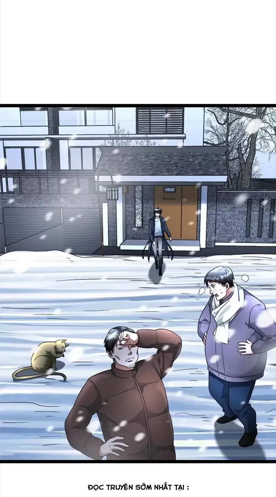 Toàn Cầu Băng Phong Ta Chế Tạo Phòng An Toàn Tại Tận Thế Chap 335 - Next Chap 334