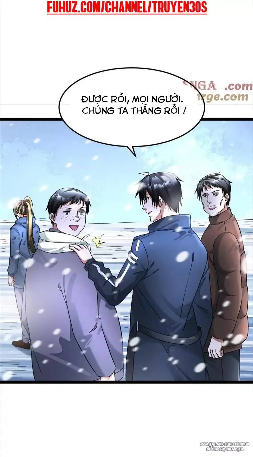 Toàn Cầu Băng Phong Ta Chế Tạo Phòng An Toàn Tại Tận Thế Chap 335 - Next Chap 334