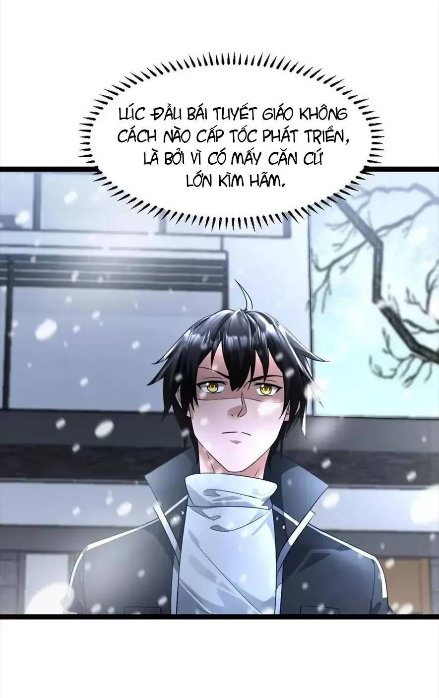 Toàn Cầu Băng Phong Ta Chế Tạo Phòng An Toàn Tại Tận Thế Chap 336 - Next Chap 335