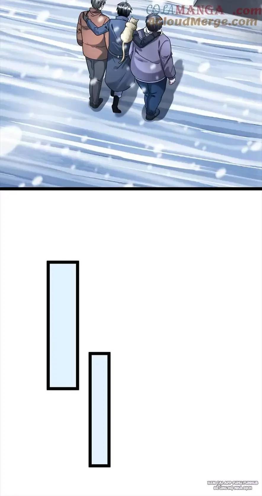 Toàn Cầu Băng Phong Ta Chế Tạo Phòng An Toàn Tại Tận Thế Chap 336 - Next Chap 335