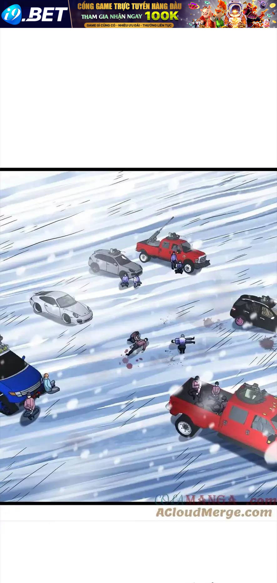 Toàn Cầu Băng Phong Ta Chế Tạo Phòng An Toàn Tại Tận Thế Chap 336 - Next Chap 335