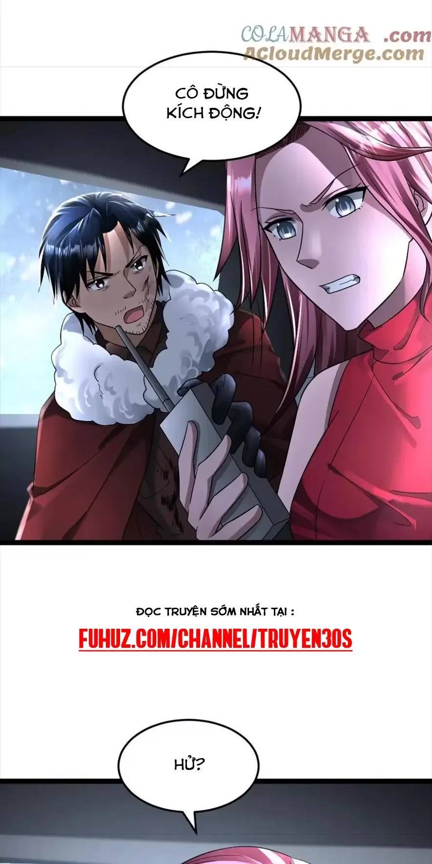 Toàn Cầu Băng Phong Ta Chế Tạo Phòng An Toàn Tại Tận Thế Chap 336 - Next Chap 335