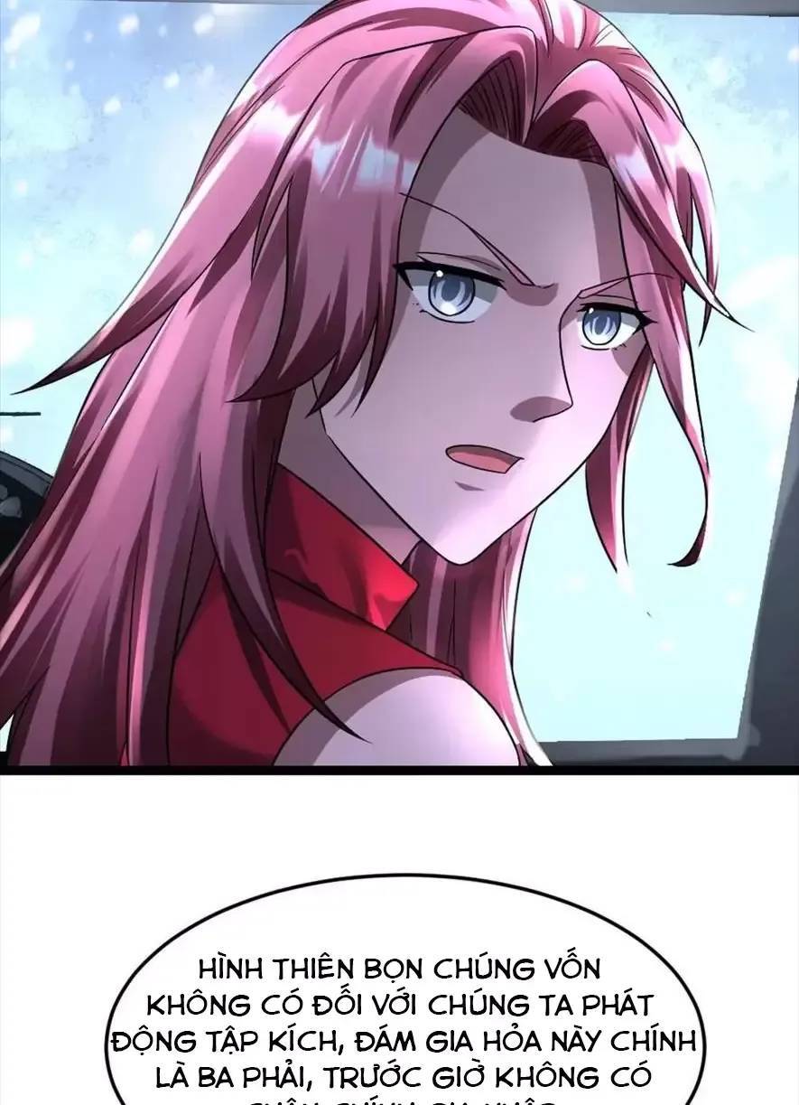 Toàn Cầu Băng Phong Ta Chế Tạo Phòng An Toàn Tại Tận Thế Chap 336 - Next Chap 335