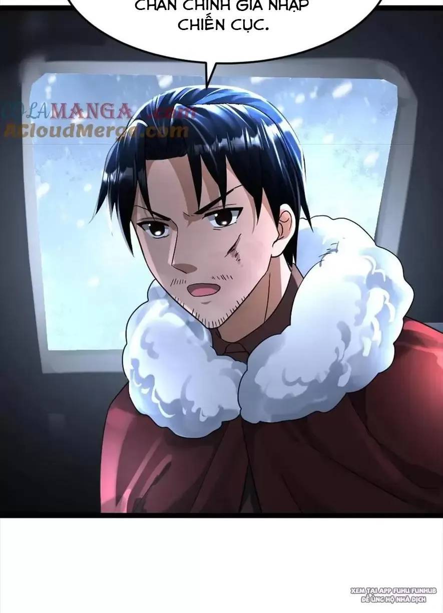 Toàn Cầu Băng Phong Ta Chế Tạo Phòng An Toàn Tại Tận Thế Chap 336 - Next Chap 335