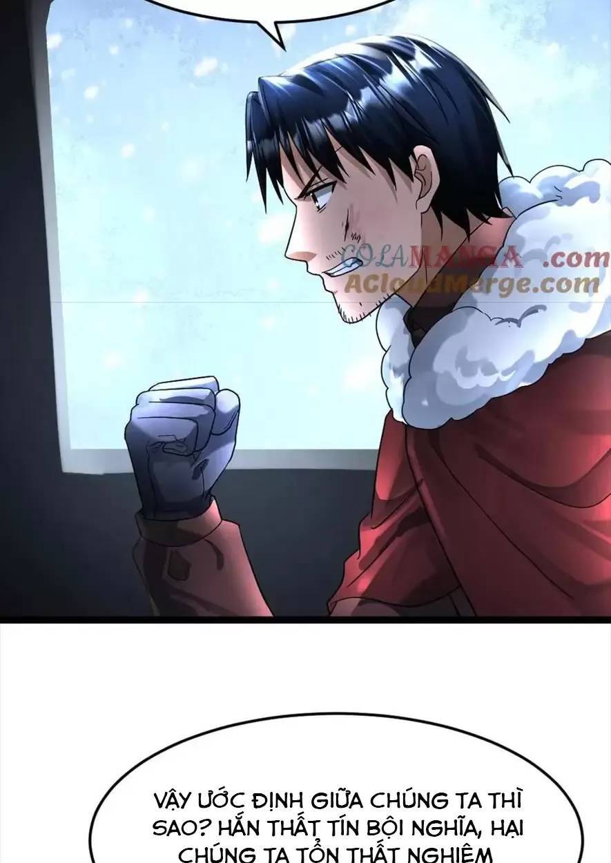 Toàn Cầu Băng Phong Ta Chế Tạo Phòng An Toàn Tại Tận Thế Chap 336 - Next Chap 335