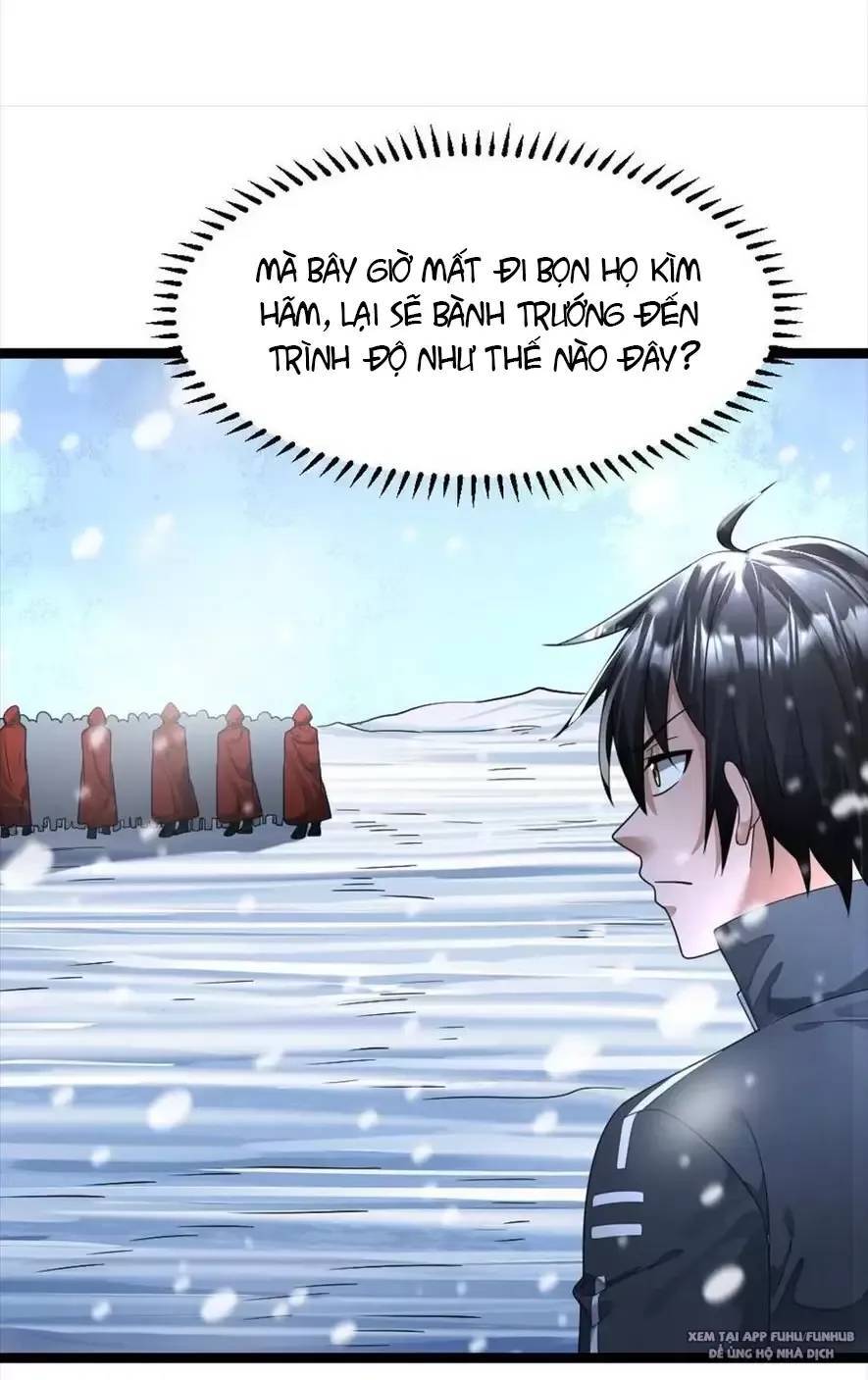 Toàn Cầu Băng Phong Ta Chế Tạo Phòng An Toàn Tại Tận Thế Chap 336 - Next Chap 335