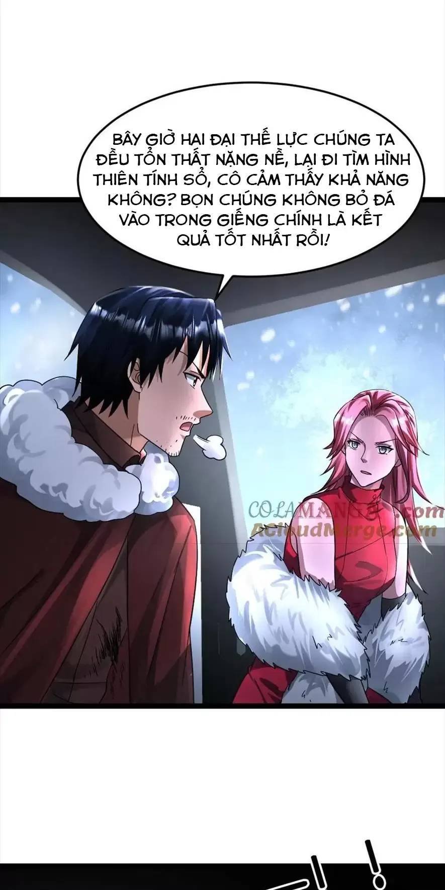 Toàn Cầu Băng Phong Ta Chế Tạo Phòng An Toàn Tại Tận Thế Chap 336 - Next Chap 335