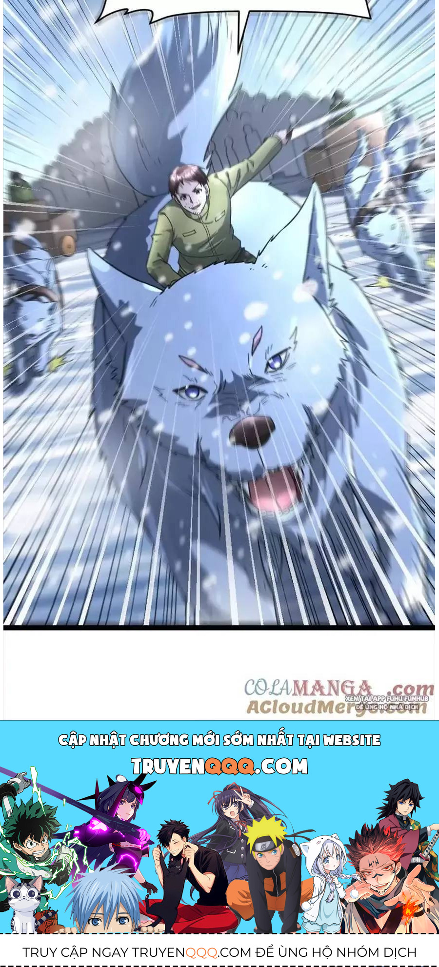 Toàn Cầu Băng Phong Ta Chế Tạo Phòng An Toàn Tại Tận Thế Chap 336 - Next Chap 335