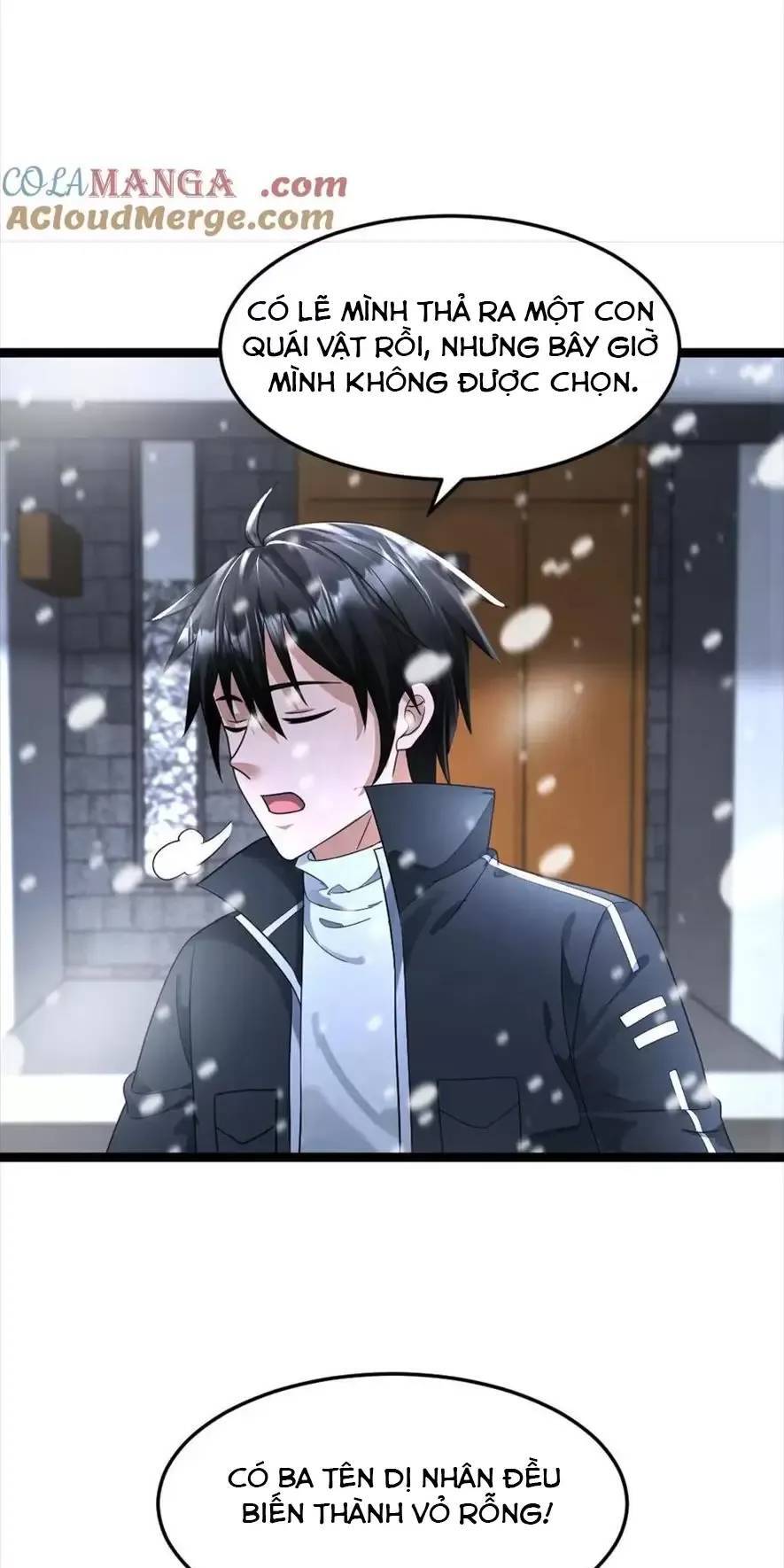 Toàn Cầu Băng Phong Ta Chế Tạo Phòng An Toàn Tại Tận Thế Chap 336 - Next Chap 335