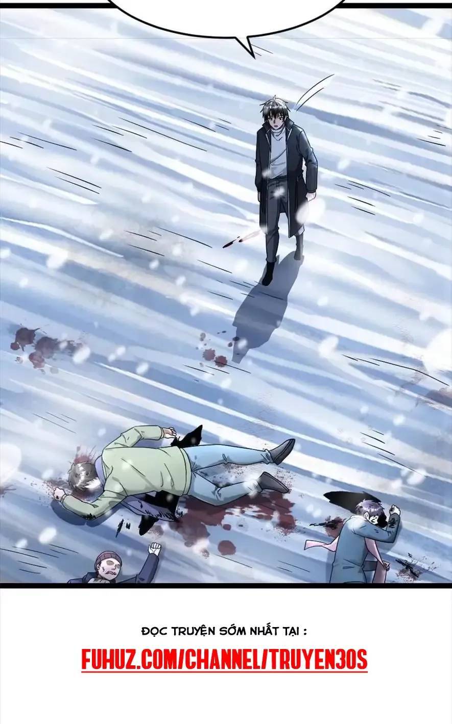 Toàn Cầu Băng Phong Ta Chế Tạo Phòng An Toàn Tại Tận Thế Chap 336 - Next Chap 335