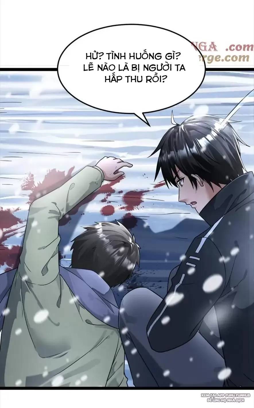 Toàn Cầu Băng Phong Ta Chế Tạo Phòng An Toàn Tại Tận Thế Chap 336 - Next Chap 335