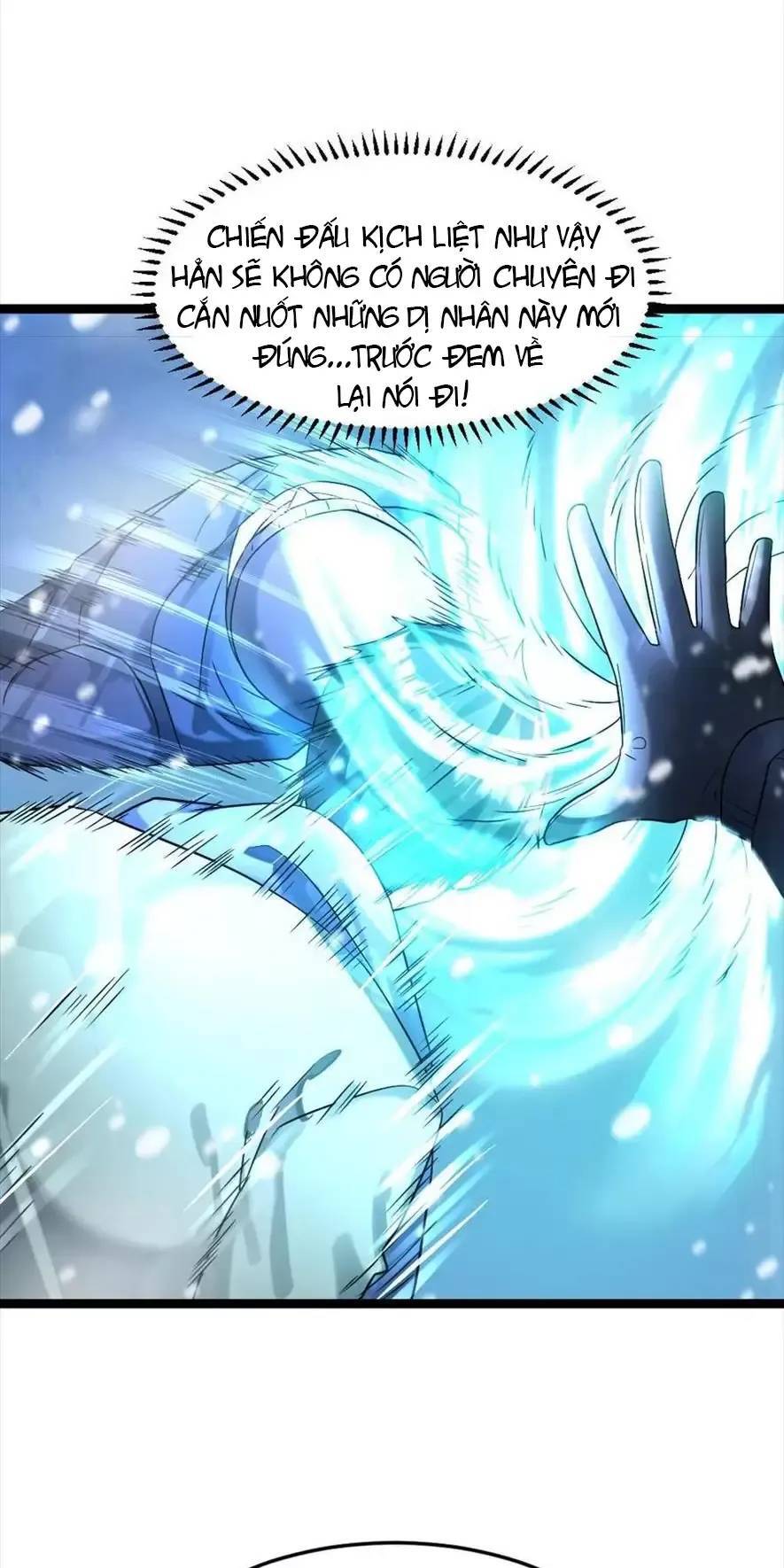 Toàn Cầu Băng Phong Ta Chế Tạo Phòng An Toàn Tại Tận Thế Chap 336 - Next Chap 335