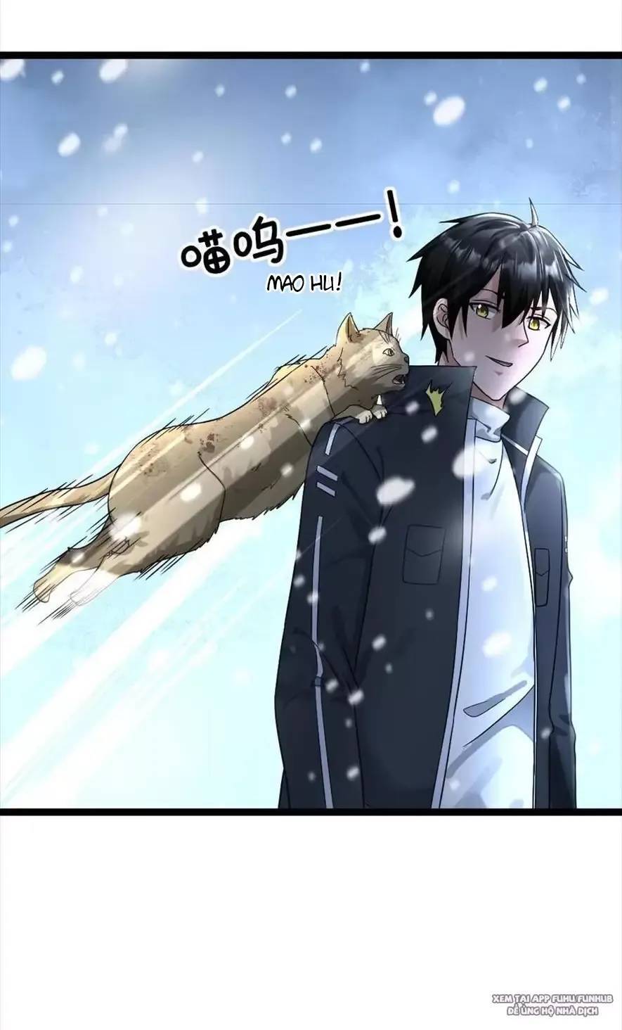 Toàn Cầu Băng Phong Ta Chế Tạo Phòng An Toàn Tại Tận Thế Chap 336 - Next Chap 335