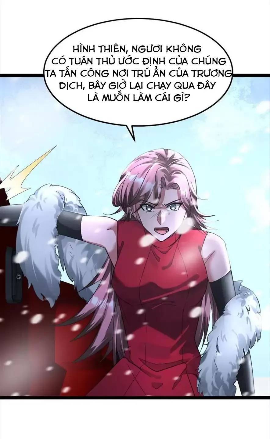 Toàn Cầu Băng Phong Ta Chế Tạo Phòng An Toàn Tại Tận Thế Chap 337 - Next Chap 336