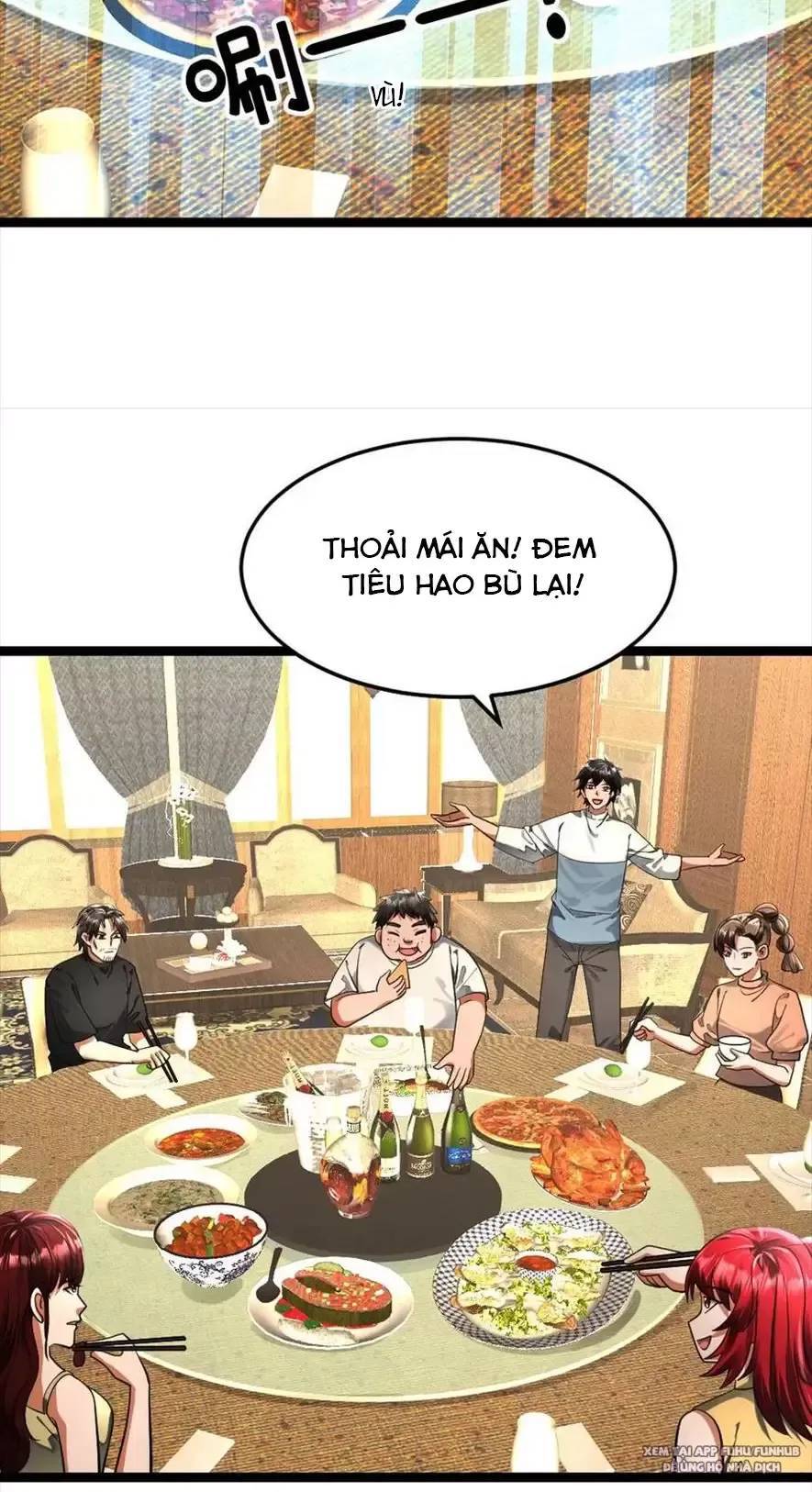 Toàn Cầu Băng Phong Ta Chế Tạo Phòng An Toàn Tại Tận Thế Chap 337 - Next Chap 336